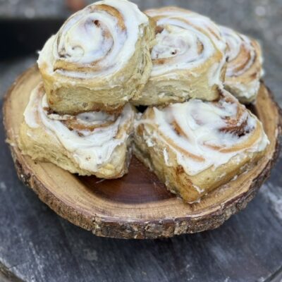 Cinnamon Rolls - Oversized (6-pack)